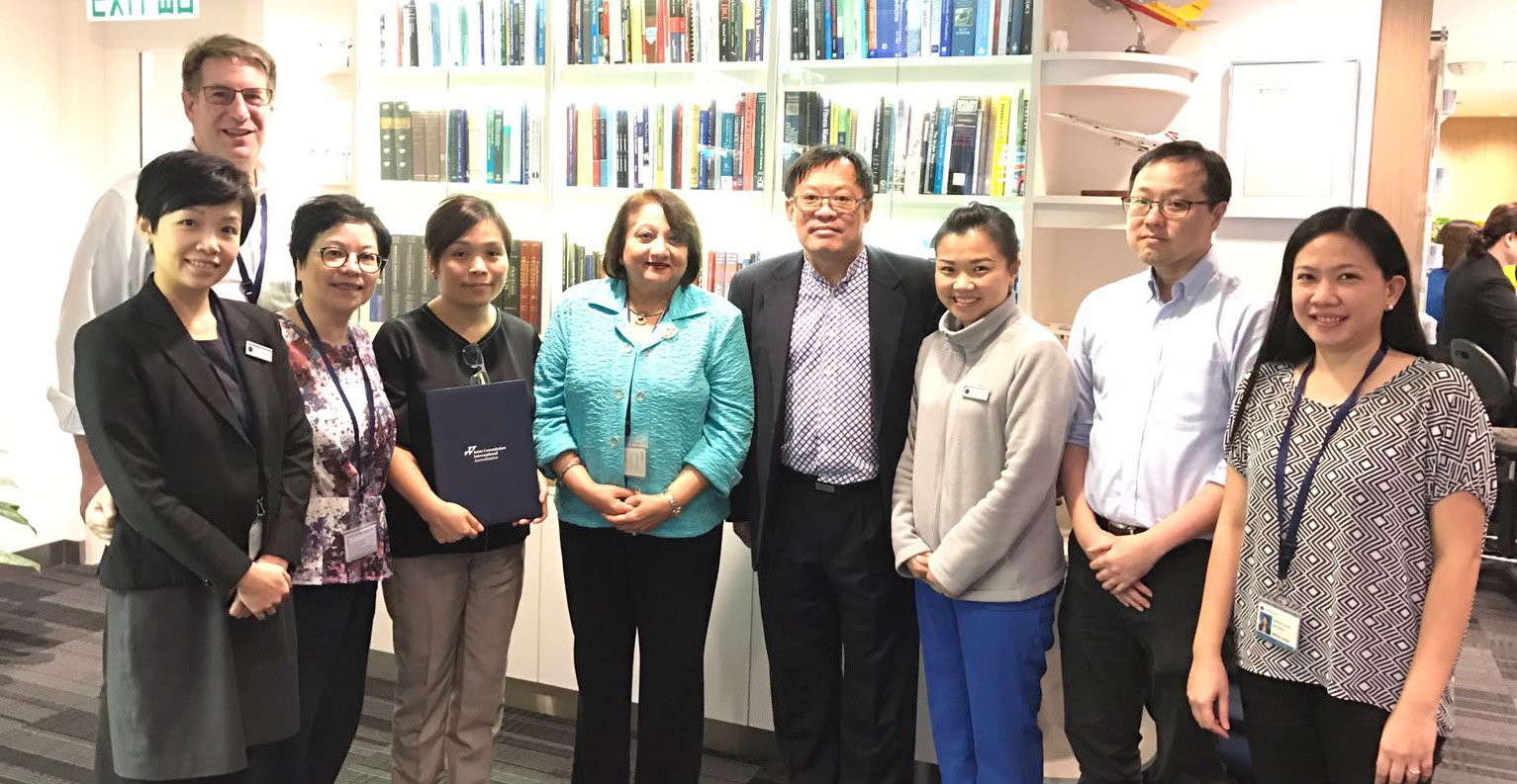 What's New Asia Medical Specialists